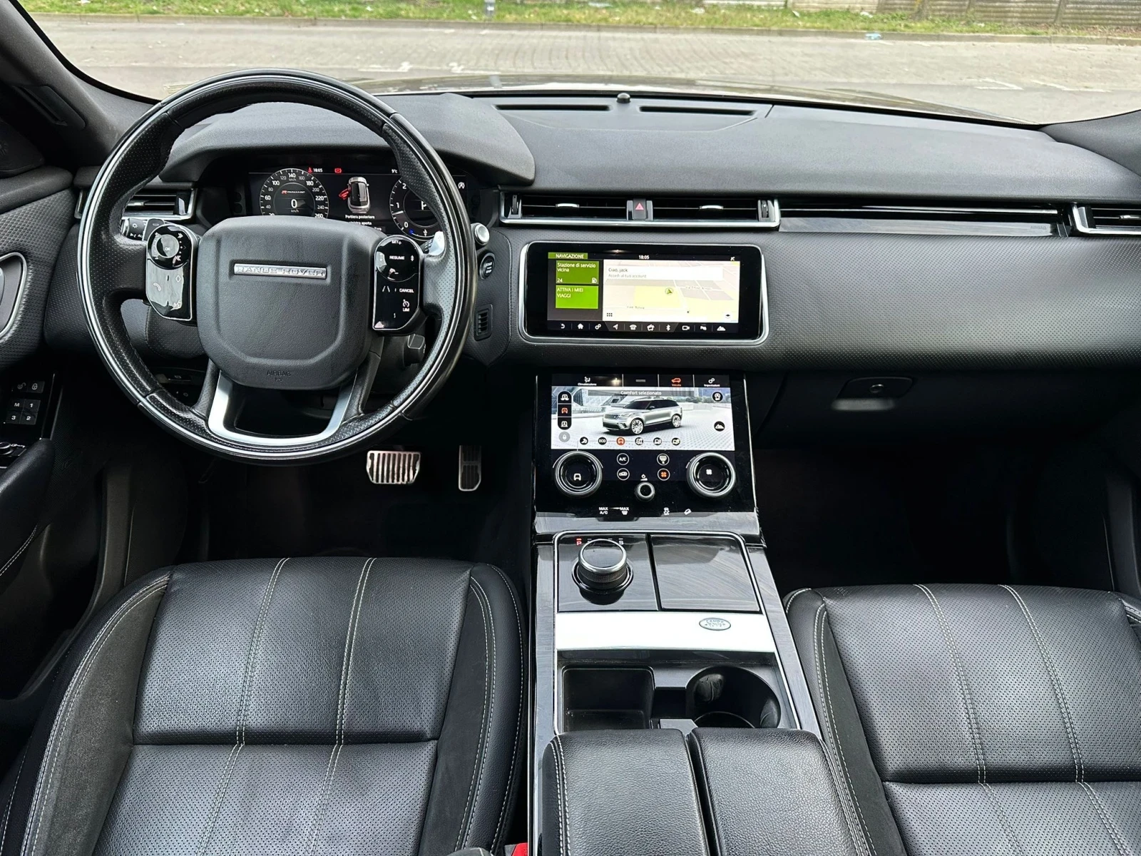 Land Rover Range Rover Velar 3.0 V6 SD6 First Edition, снимка 7 - Автомобили и джипове - 54088536