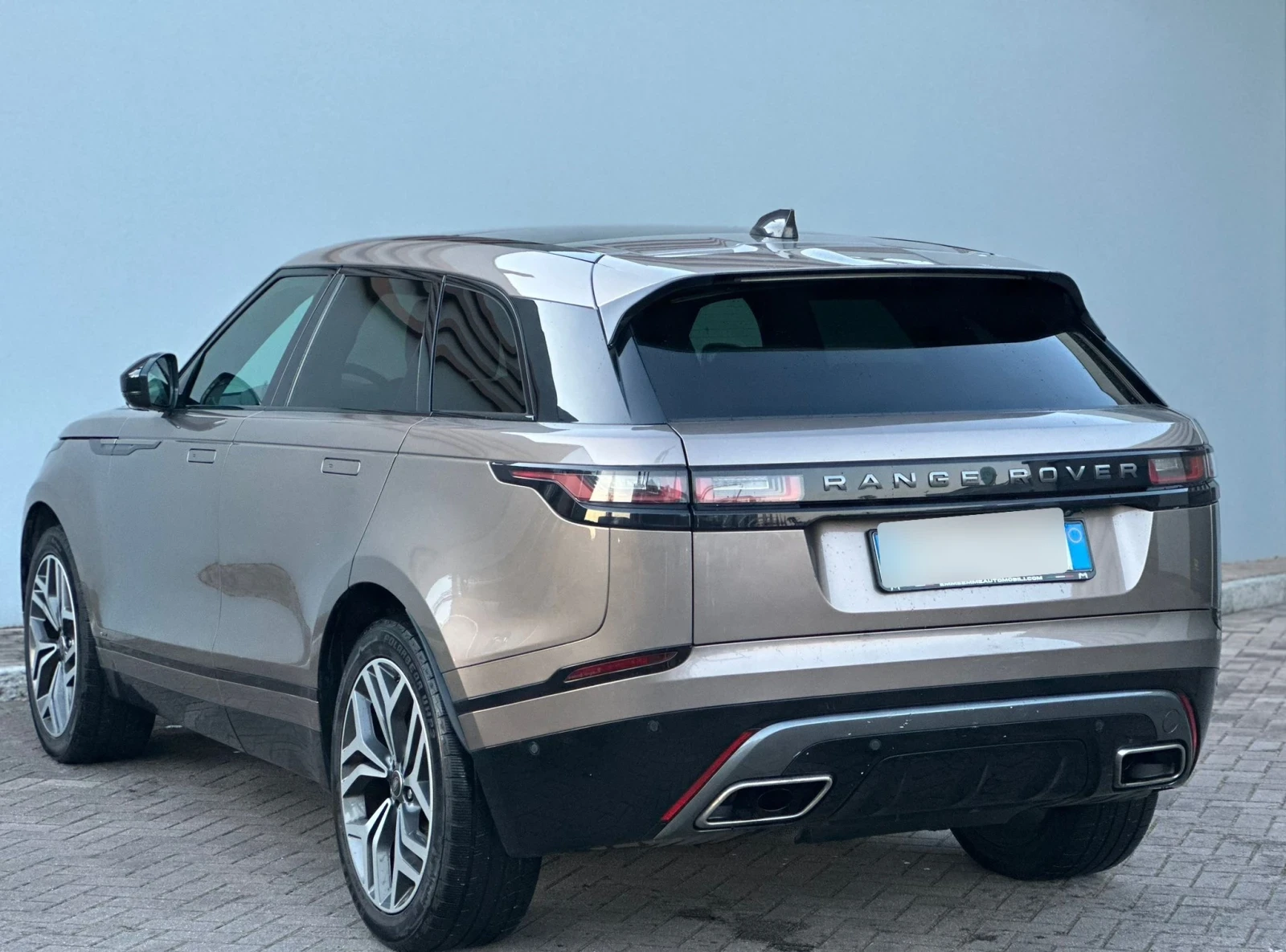Land Rover Range Rover Velar 3.0 V6 SD6 First Edition, снимка 4 - Автомобили и джипове - 54088536