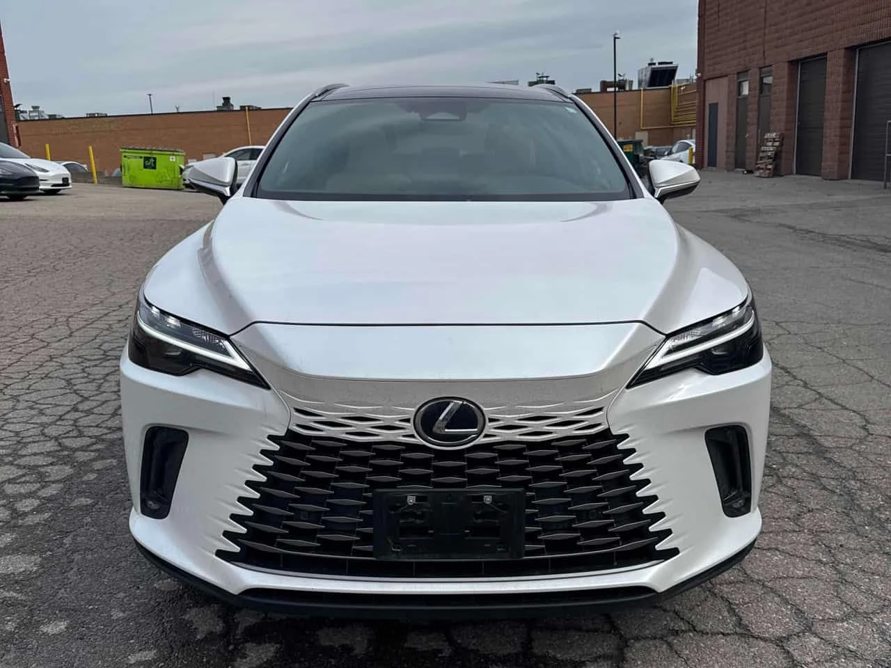 Lexus RX 350h / DISTRONIC / CAMERA / CARFAX , снимка 13 - Автомобили и джипове - 54110212