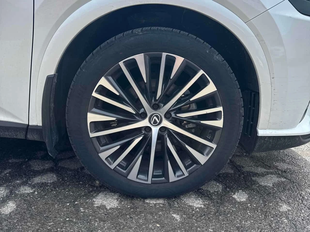 Lexus RX 350h / DISTRONIC / CAMERA / CARFAX , снимка 14 - Автомобили и джипове - 54110212