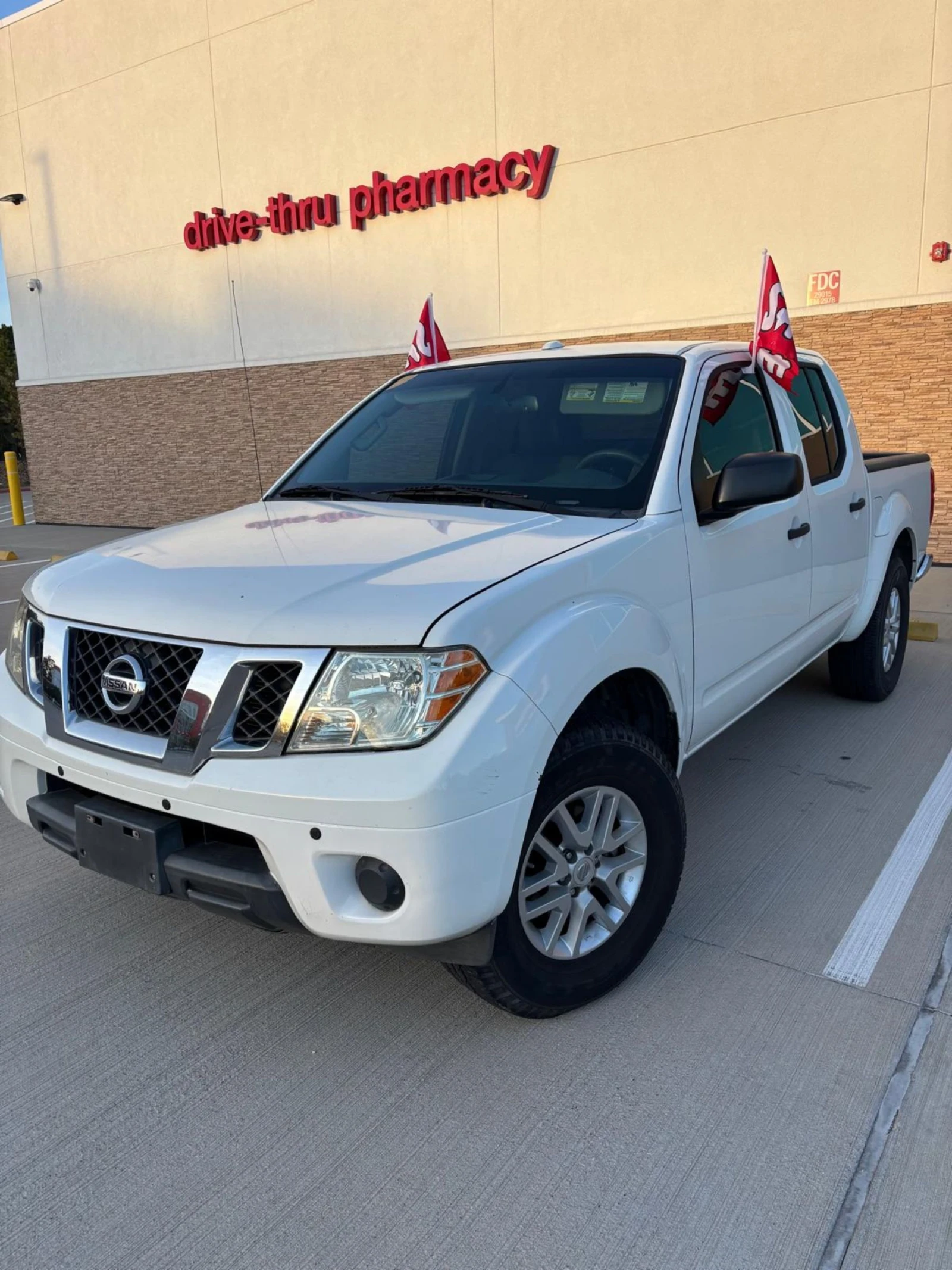 Nissan Frontier 4000 i 4X4