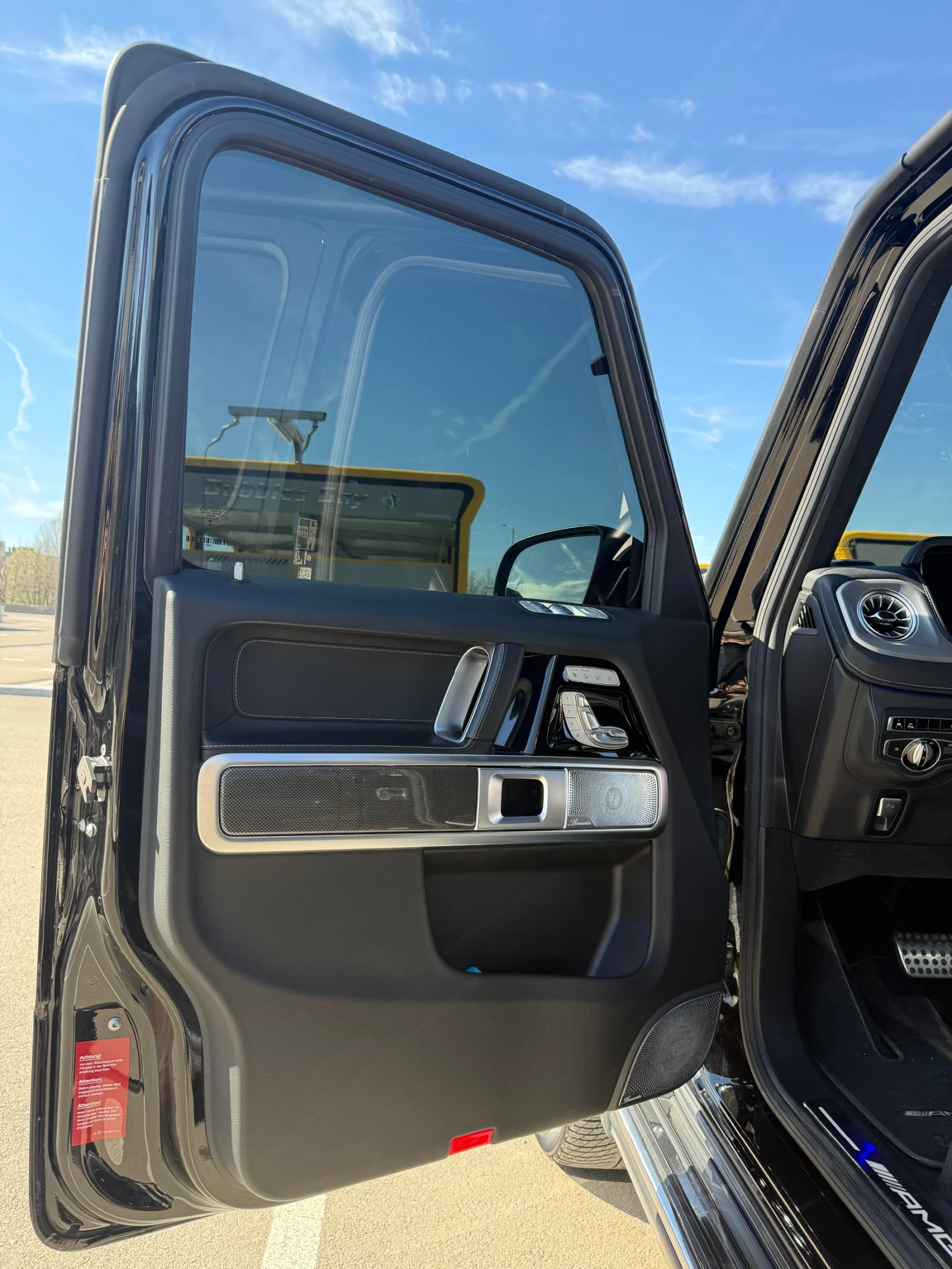 Mercedes-Benz G 63 AMG, снимка 7 - Автомобили и джипове - 54113845