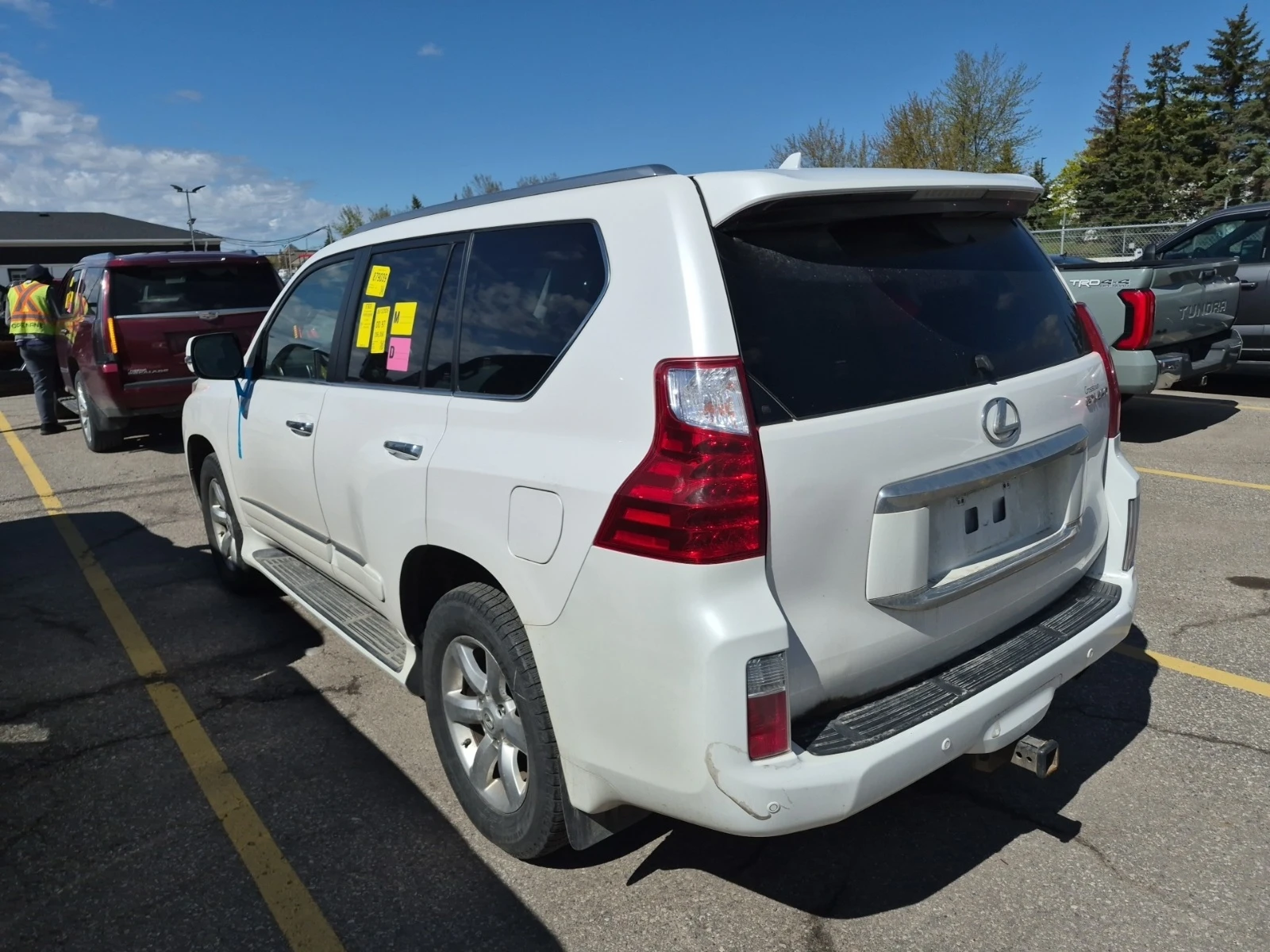 Lexus GX 460 ULTRA PREMIUM * БЕЗ ИНЦИДЕНТИ * ЦЕНА ДО БГ * , снимка 4 - Автомобили и джипове - 54513004