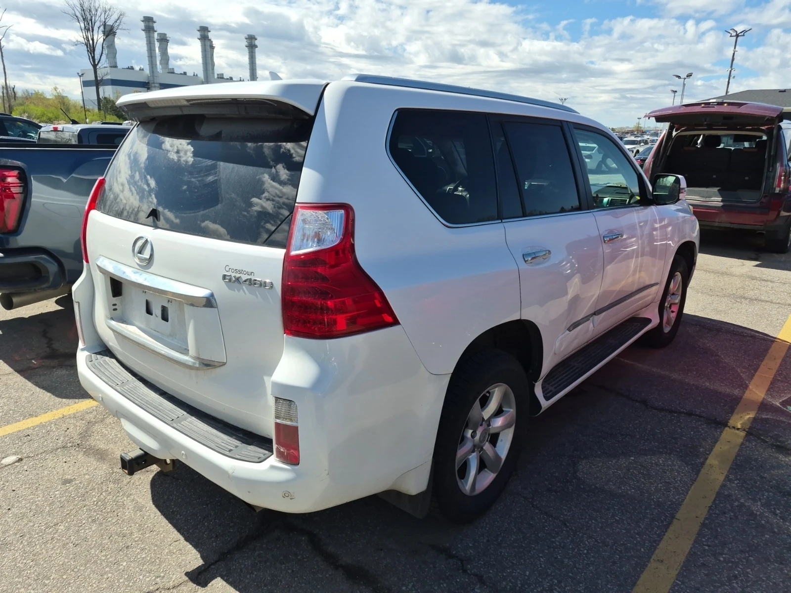 Lexus GX 460 ULTRA PREMIUM * БЕЗ ИНЦИДЕНТИ * ЦЕНА ДО БГ * , снимка 3 - Автомобили и джипове - 54513004