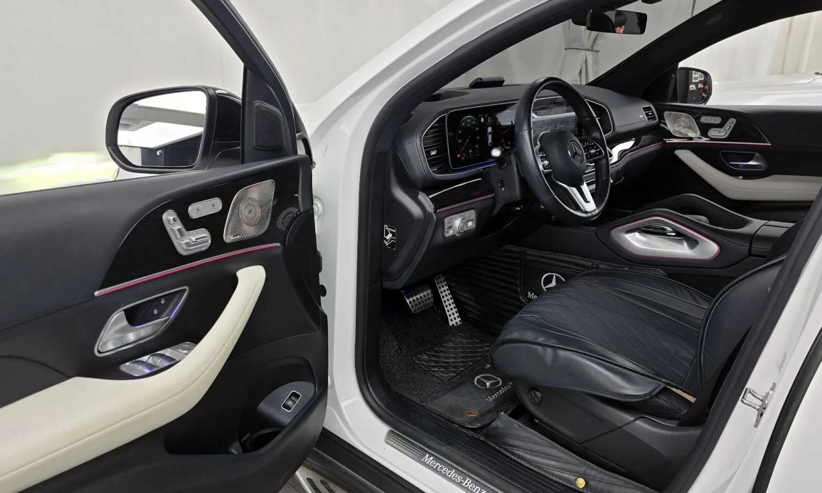 Mercedes-Benz GLE Coupe, снимка 10 - Автомобили и джипове - 54772824