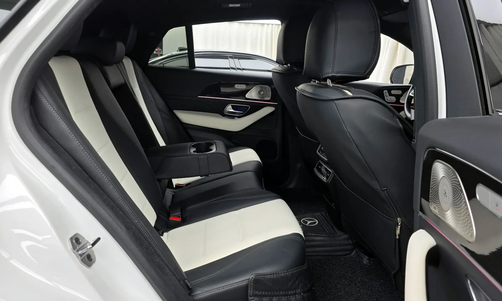 Mercedes-Benz GLE Coupe, снимка 11 - Автомобили и джипове - 54772824