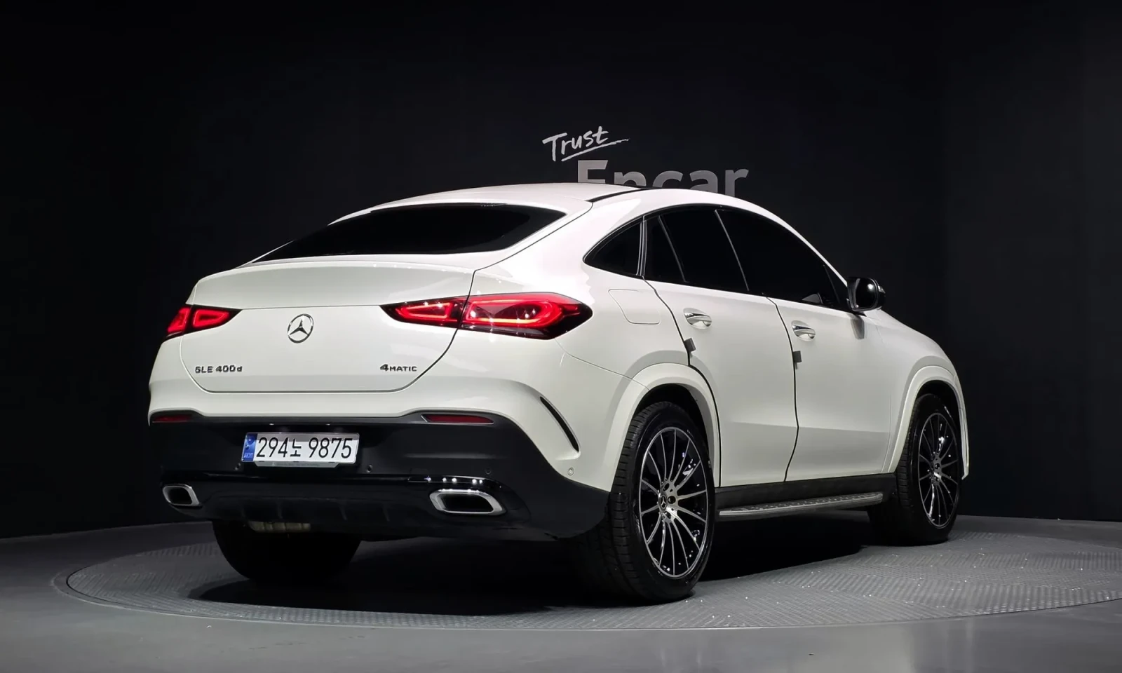 Mercedes-Benz GLE Coupe, снимка 2 - Автомобили и джипове - 54772824