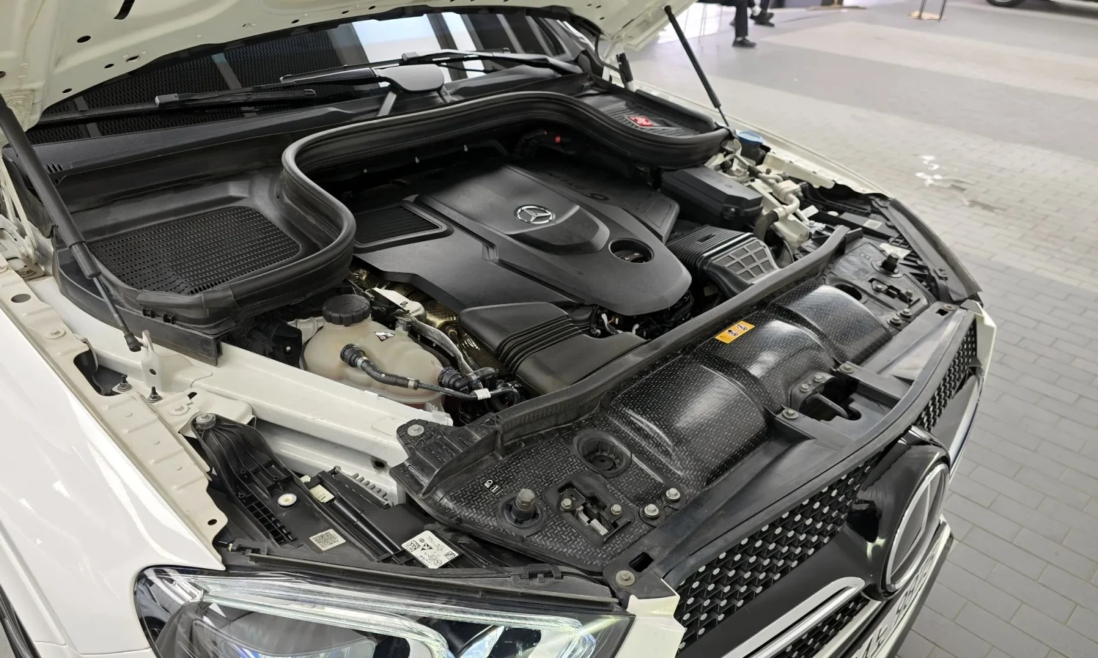 Mercedes-Benz GLE Coupe, снимка 6 - Автомобили и джипове - 54772824