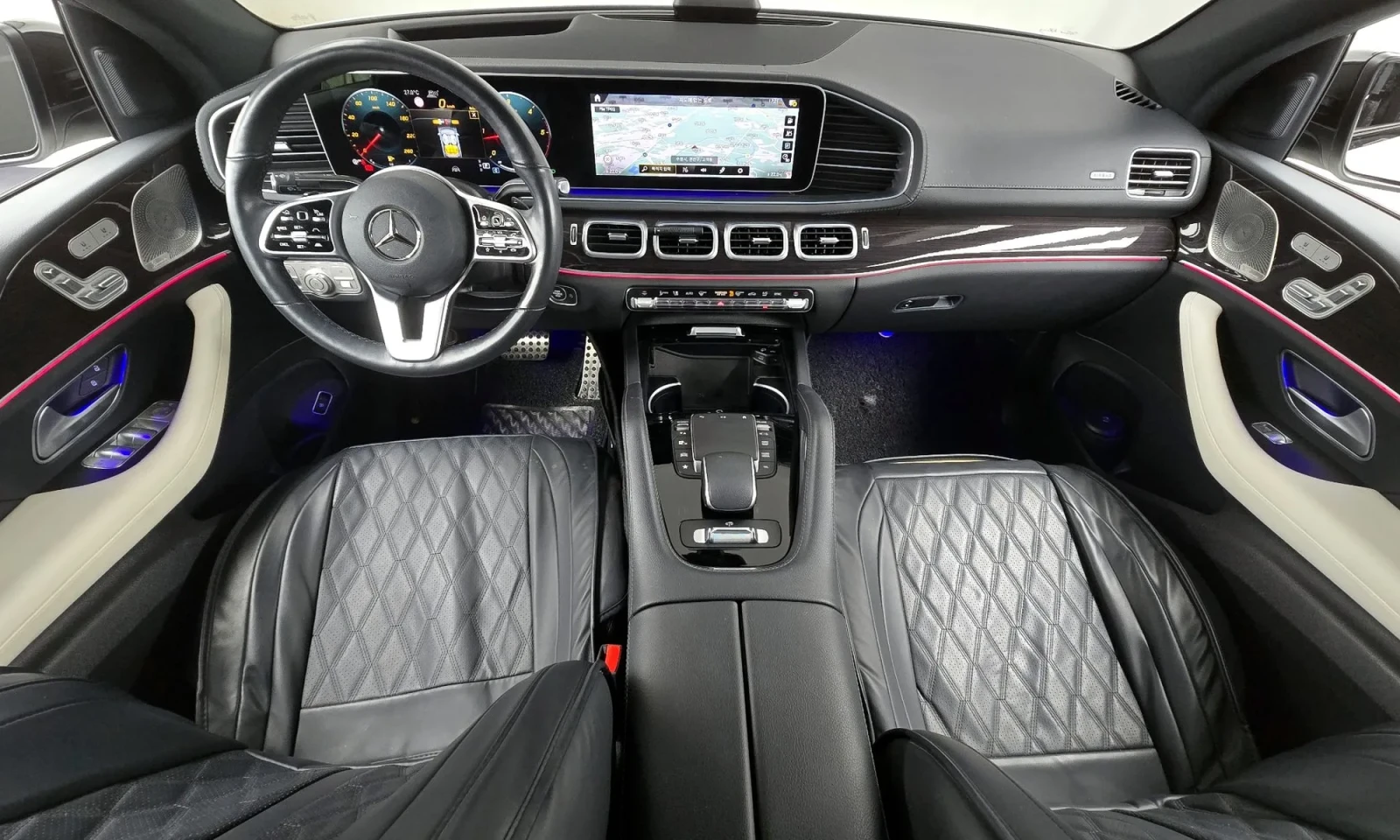 Mercedes-Benz GLE Coupe, снимка 7 - Автомобили и джипове - 54772824
