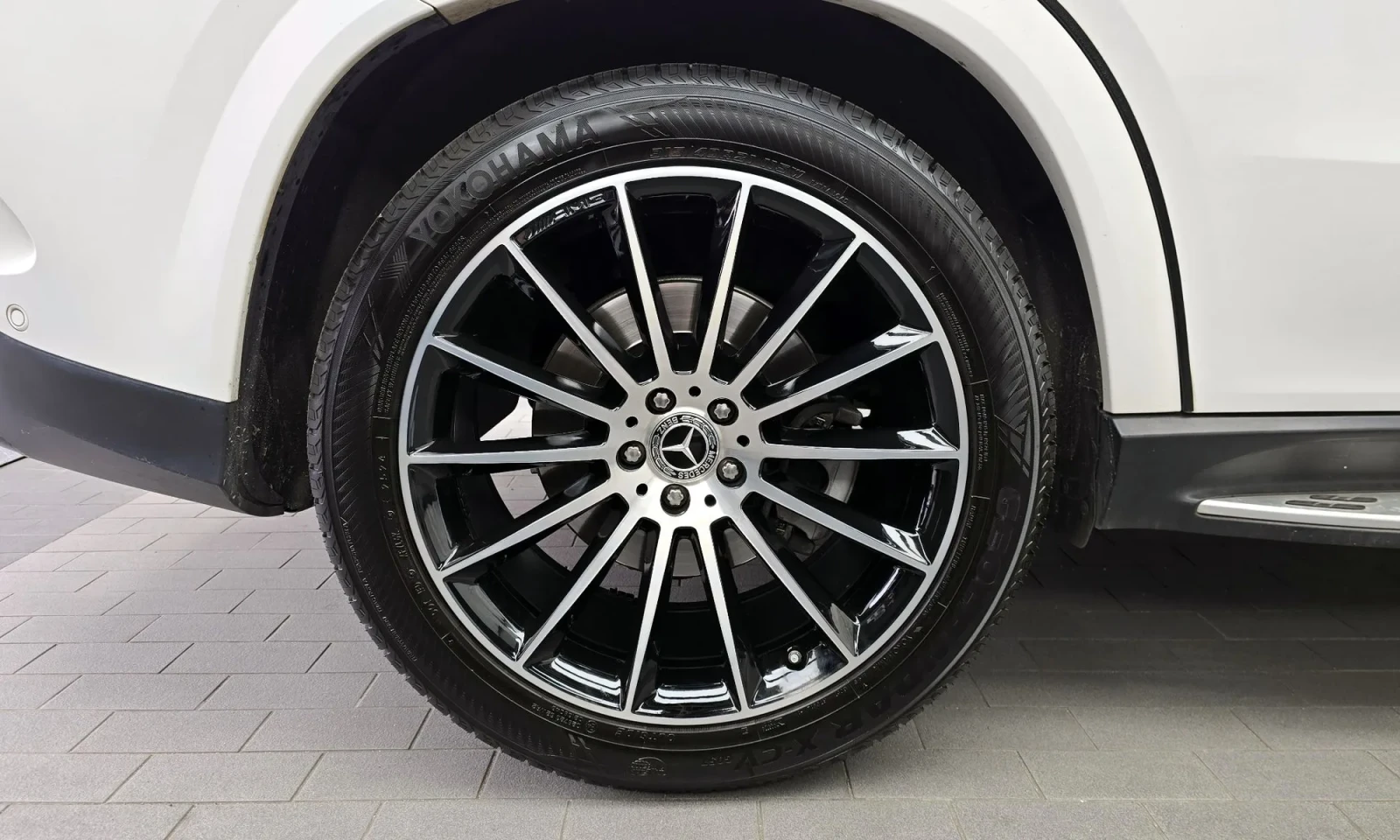 Mercedes-Benz GLE Coupe, снимка 5 - Автомобили и джипове - 54772824