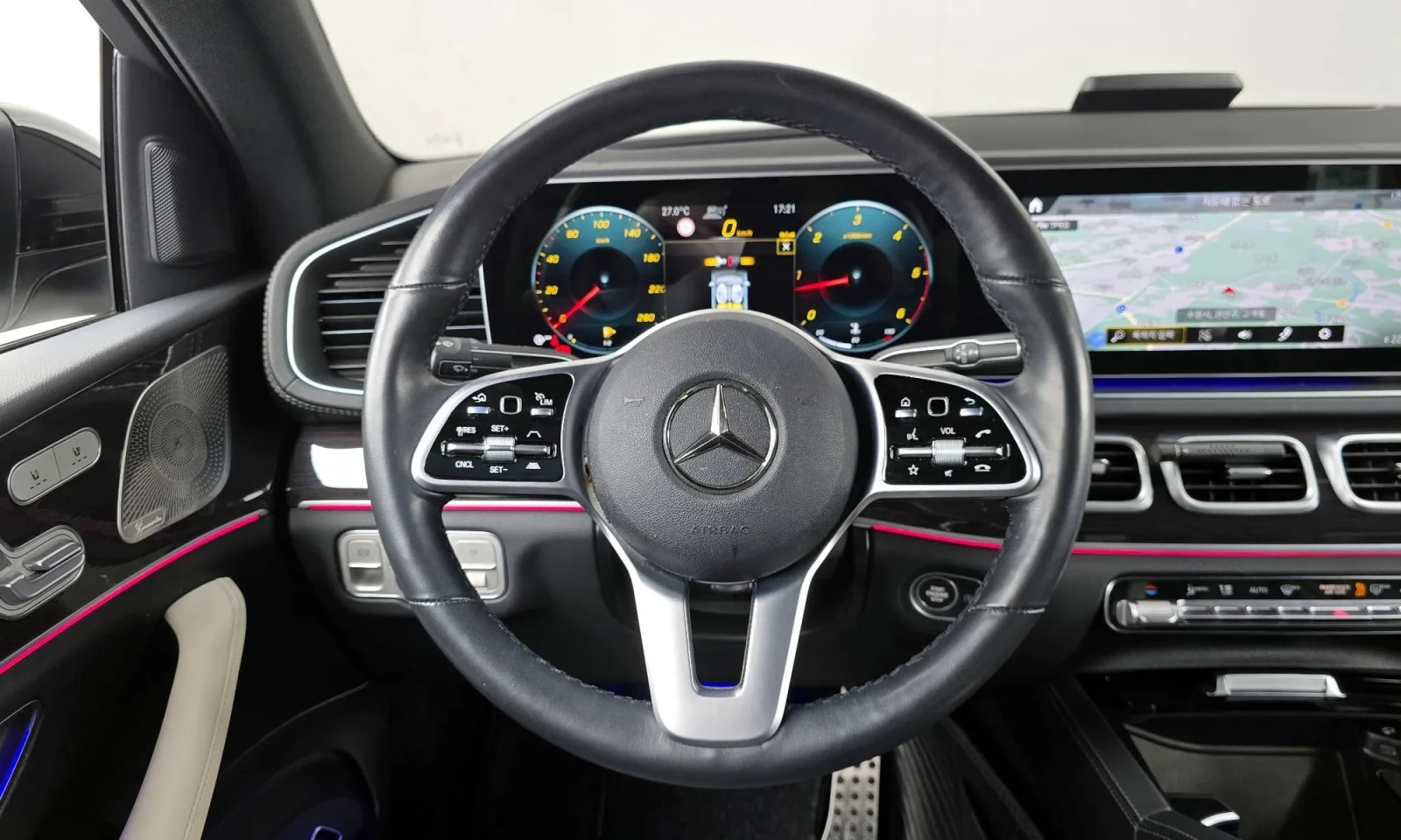 Mercedes-Benz GLE Coupe, снимка 12 - Автомобили и джипове - 54772824