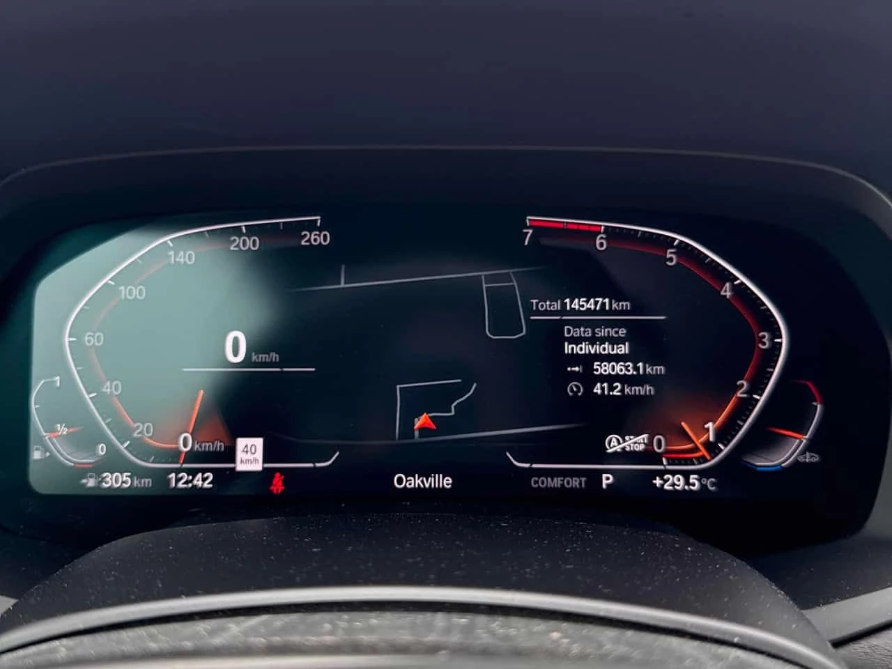 BMW X7 * xDrive50i * ДИСТРОНИК* 360КАМЕРА* ПАНО* ОБДУХВАН, снимка 8 - Автомобили и джипове - 54880127