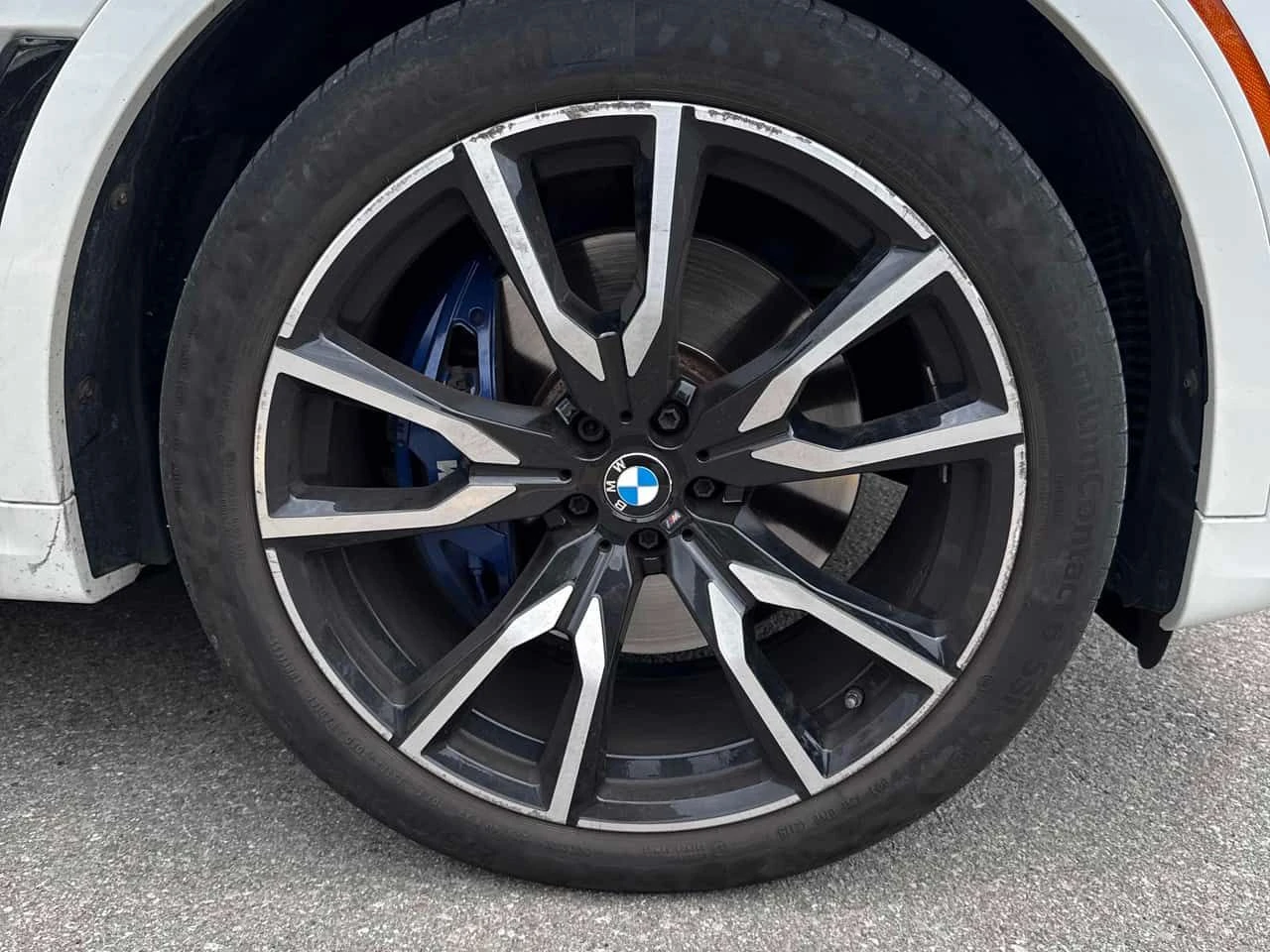 BMW X7 * xDrive50i * ДИСТРОНИК* 360КАМЕРА* ПАНО* ОБДУХВАН, снимка 6 - Автомобили и джипове - 54880127