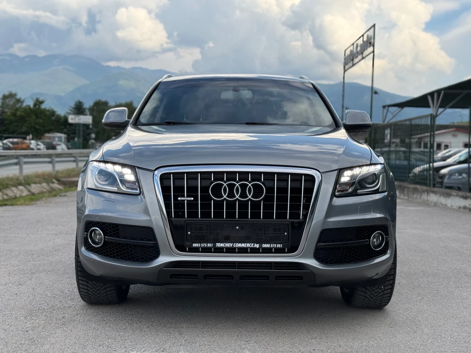 Audi Q5 3.0-TDI-quattro-169.000km-S-line+ + + КАМЕРА-КАТО , снимка 2 - Автомобили и джипове - 54882724