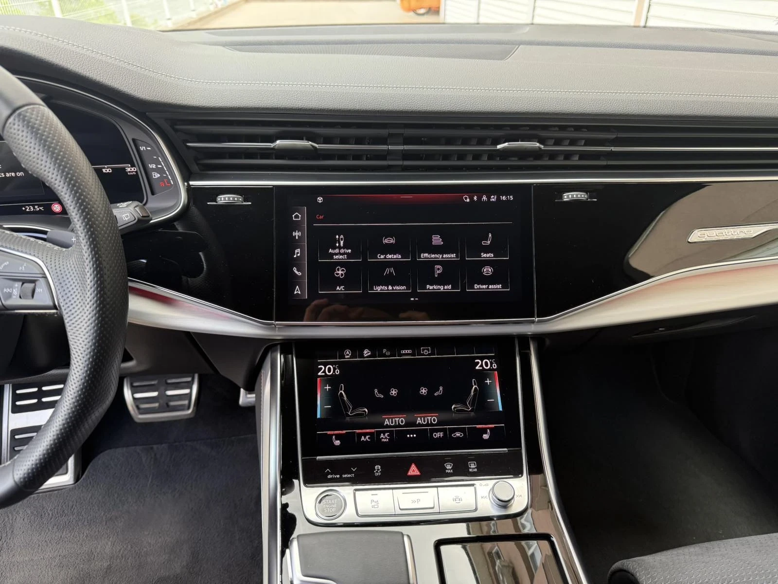 Audi Q7 5.0, снимка 8 - Автомобили и джипове - 54994240