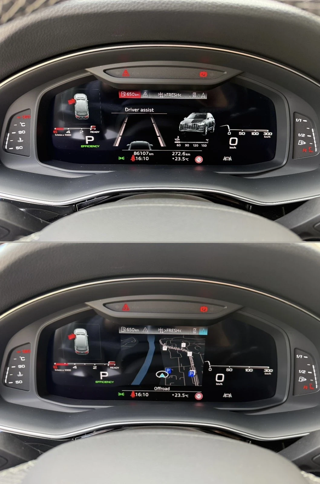 Audi Q7 5.0, снимка 6 - Автомобили и джипове - 54994240