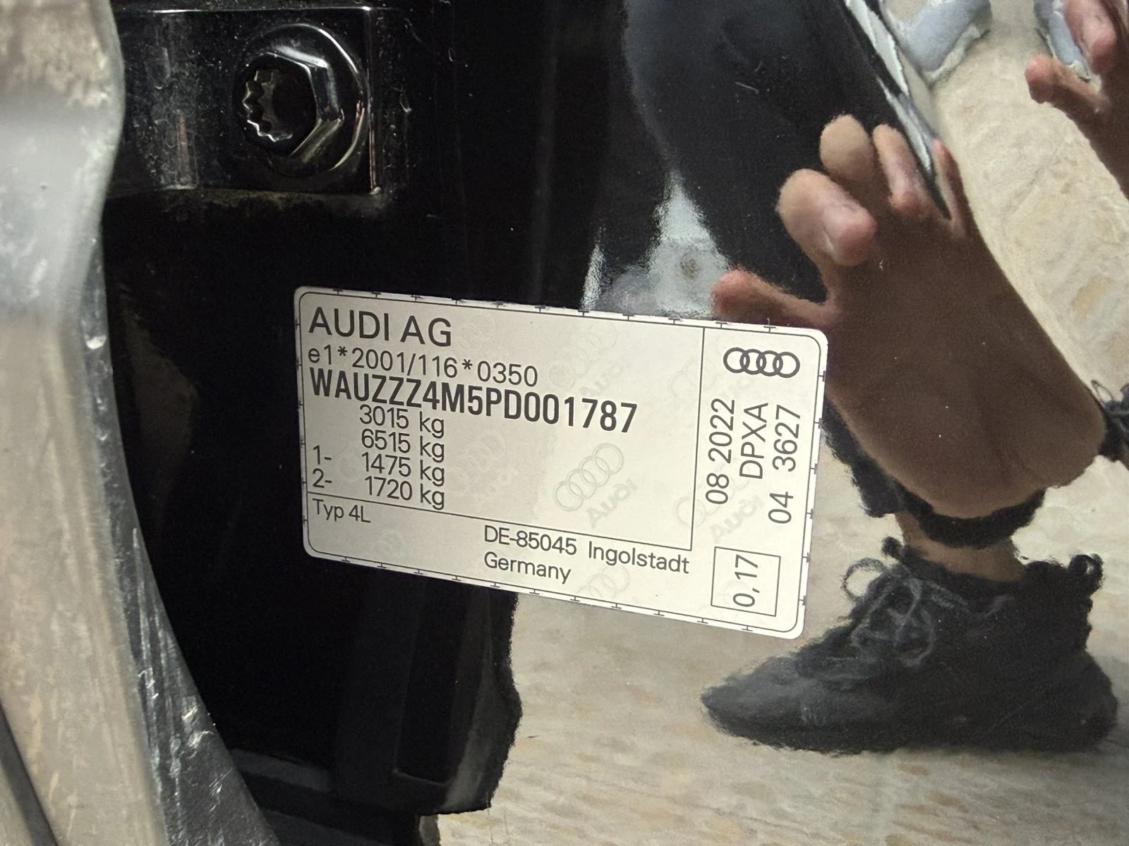 Audi Q7 5.0, снимка 9 - Автомобили и джипове - 54994240