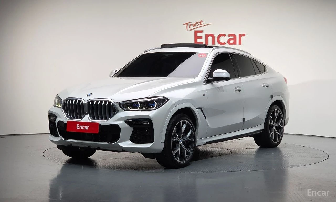 BMW X6 M* SPORT* LASER* ОБДУХВАНЕ* ДИСТРОНИК* 360КАМЕРА* 
