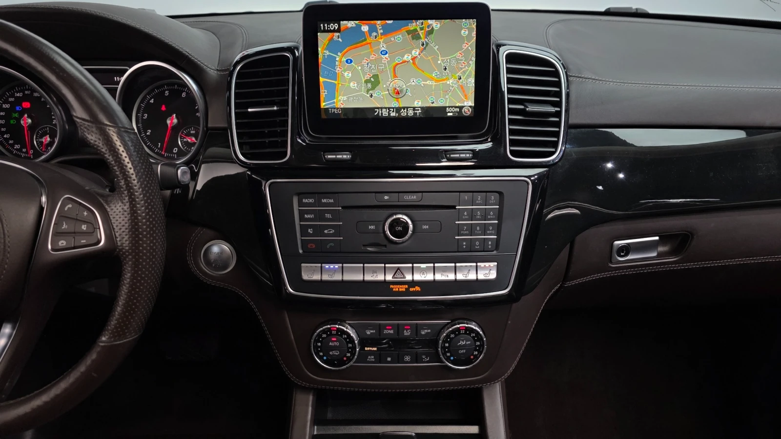 Mercedes-Benz GLS 500 4.7 4MATIC, FULL | Mobile.bg � ����������� 16