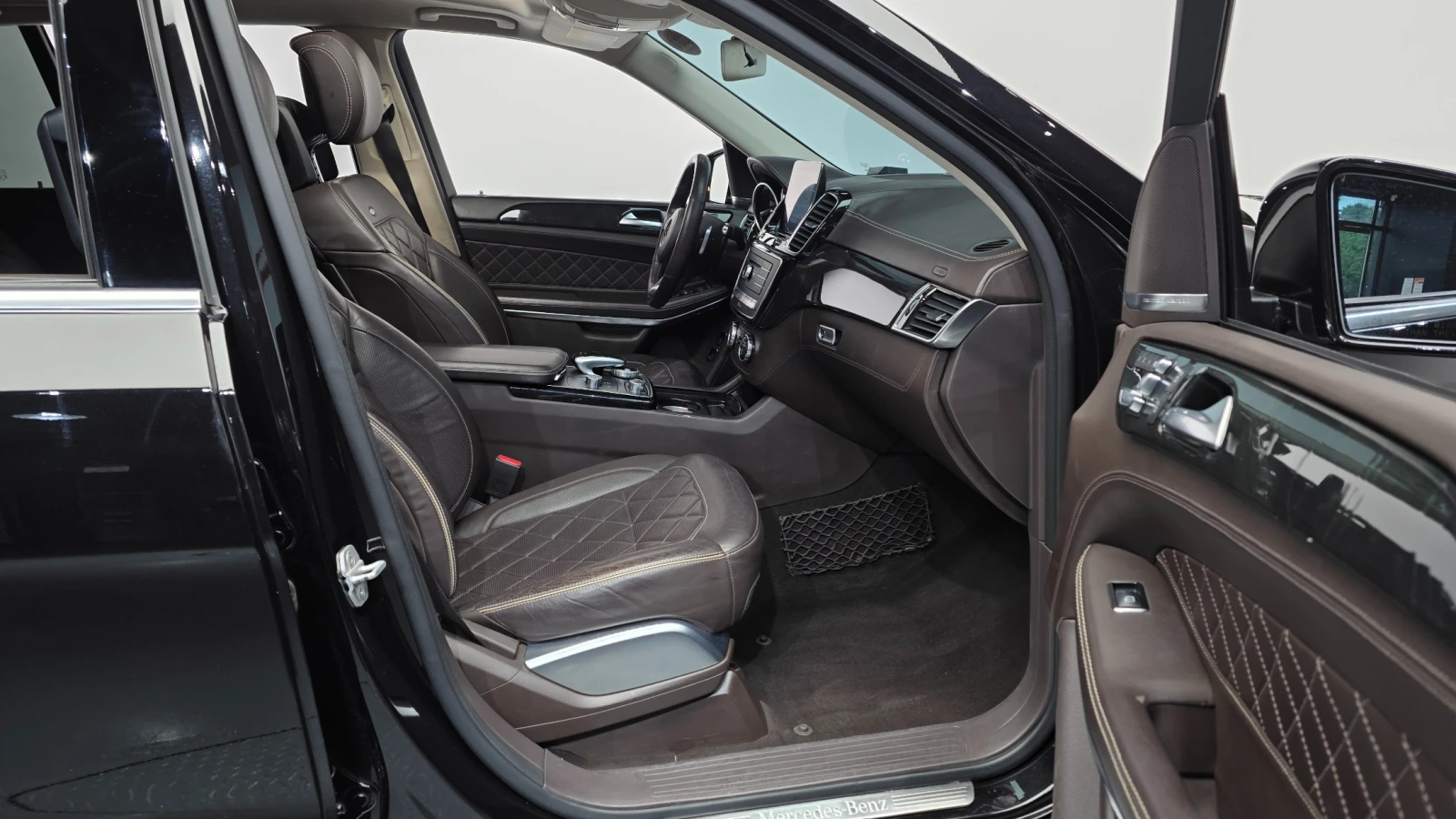 Mercedes-Benz GLS 500 4.7 4MATIC, FULL | Mobile.bg � ����������� 10