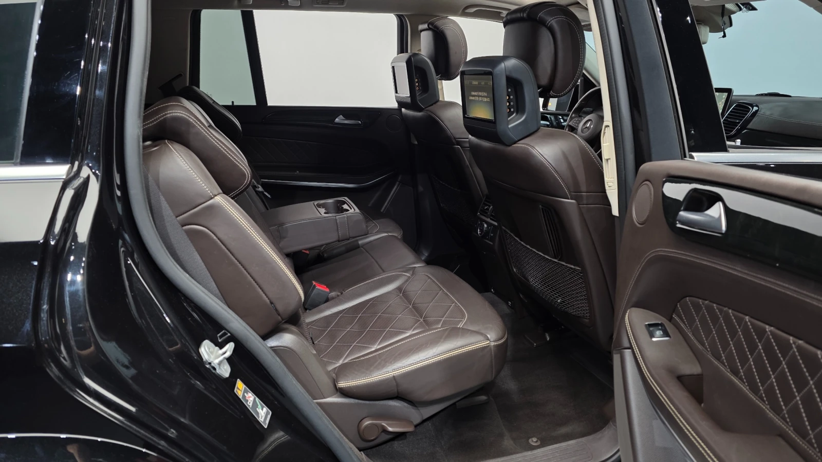 Mercedes-Benz GLS 500 4.7 4MATIC, FULL | Mobile.bg � ����������� 11
