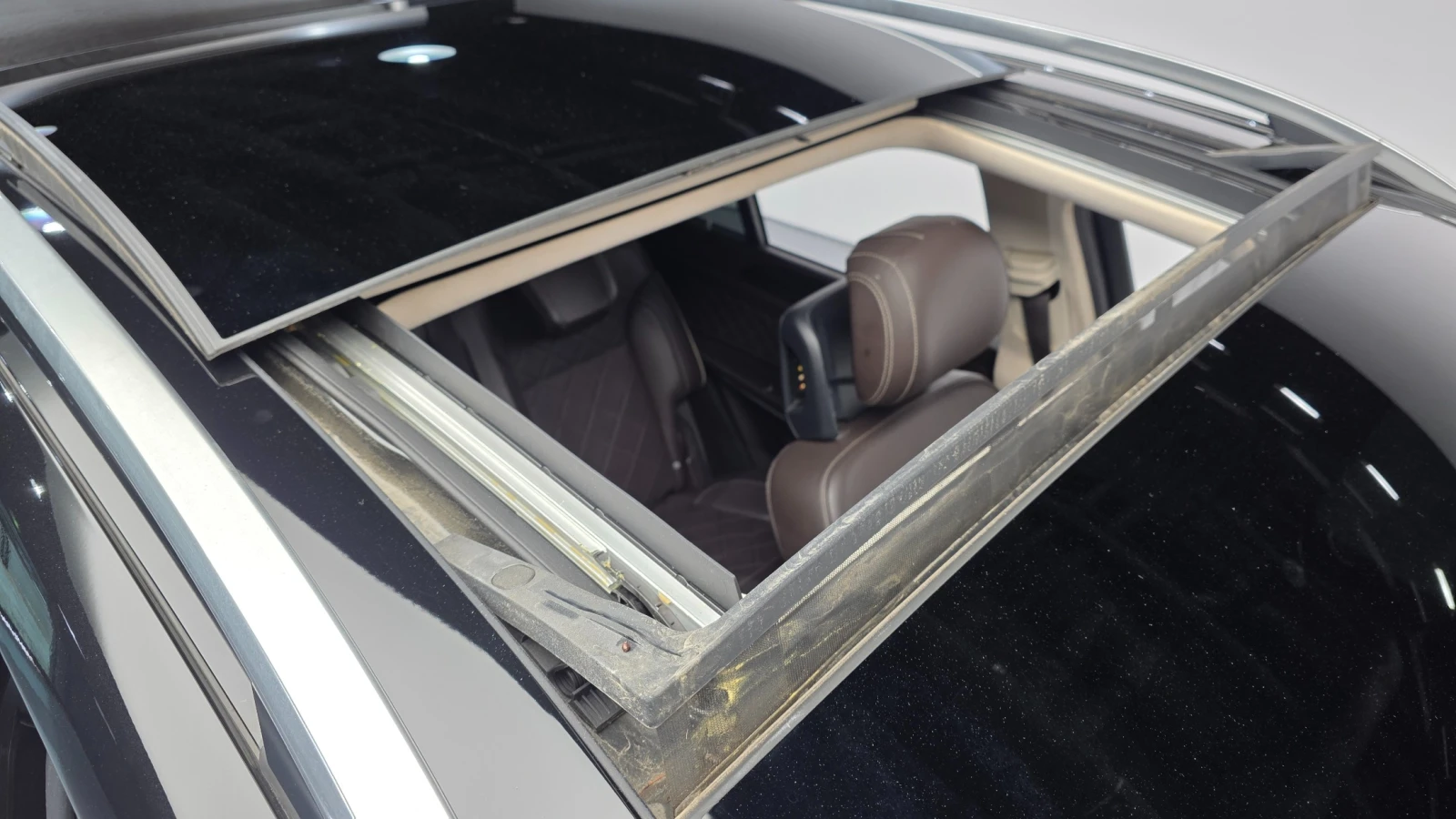 Mercedes-Benz GLS 500 4.7 4MATIC, FULL | Mobile.bg � ����������� 14