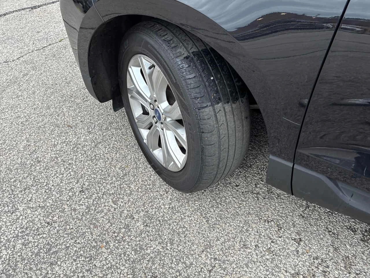 Ford Edge * Titanium * КЛИП НА МОТОРА * ПРЕДСТАВИТЕЛСТВО, снимка 6 - Автомобили и джипове - 55221037