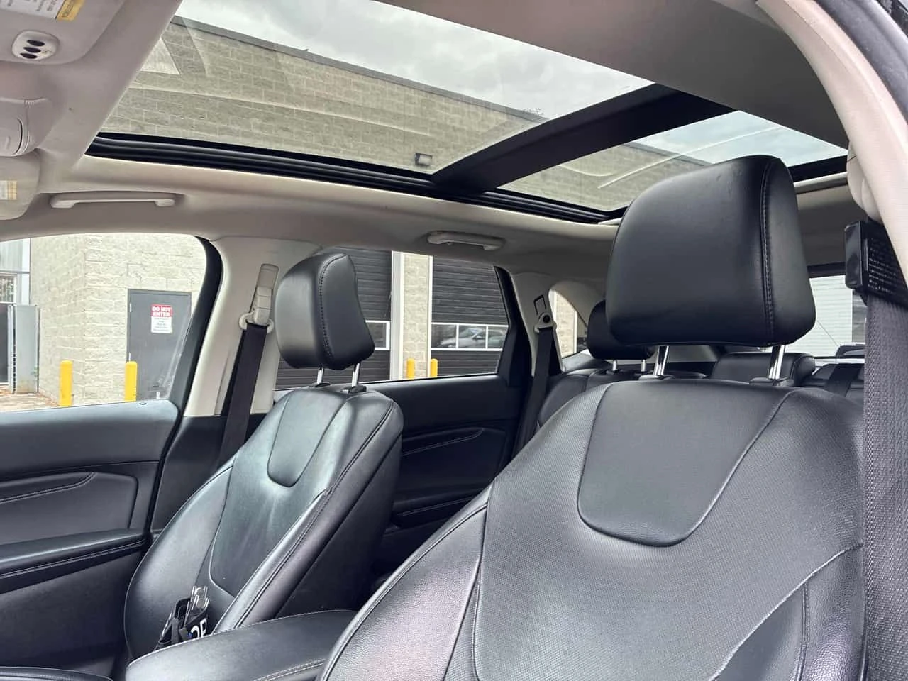 Ford Edge * Titanium * КЛИП НА МОТОРА * ПРЕДСТАВИТЕЛСТВО, снимка 10 - Автомобили и джипове - 55221037