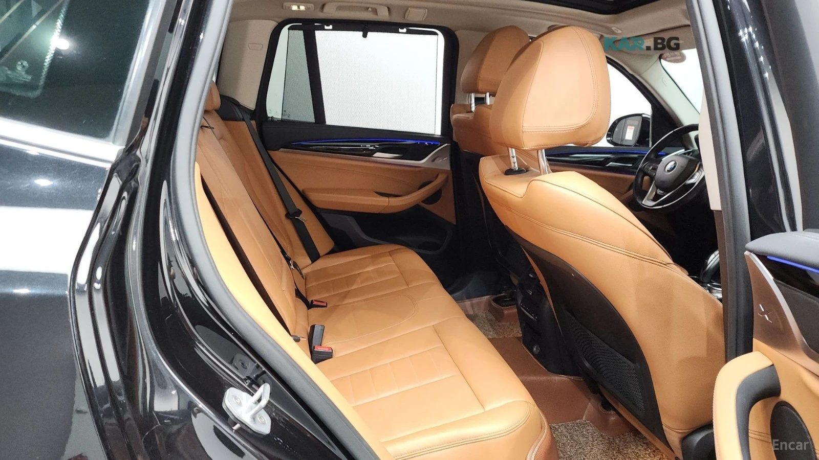 BMW X3 xDrive 20d* КОЖА* НАВИ* ПАНО, снимка 11 - Автомобили и джипове - 55402826