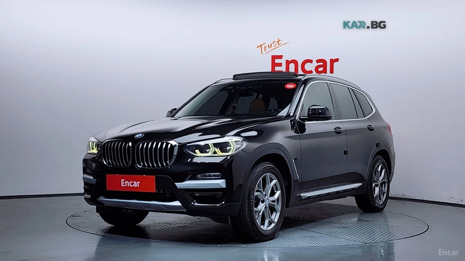 BMW X3 xDrive 20d* КОЖА* НАВИ* ПАНО