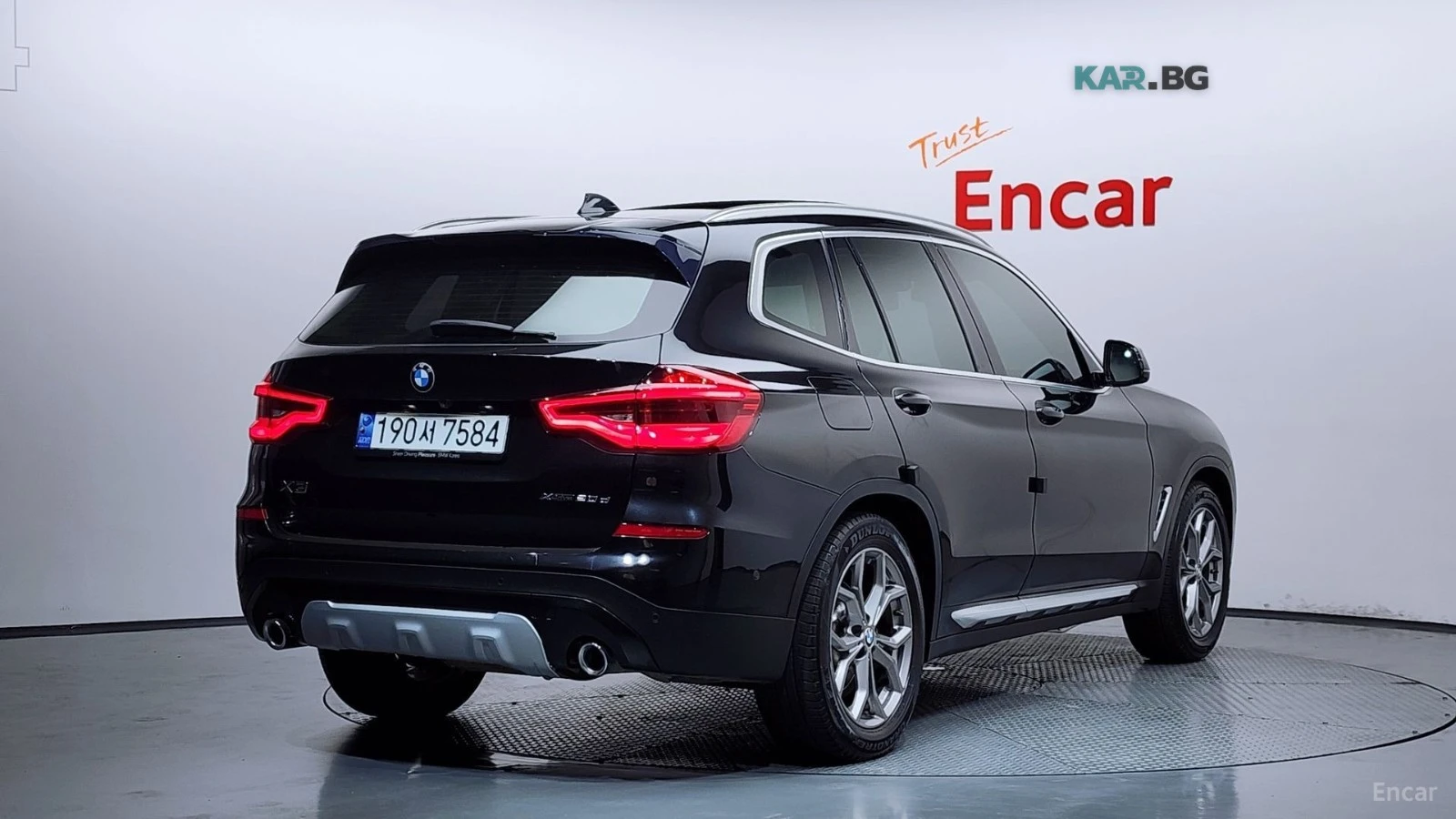 BMW X3 xDrive 20d* КОЖА* НАВИ* ПАНО, снимка 2 - Автомобили и джипове - 55402826
