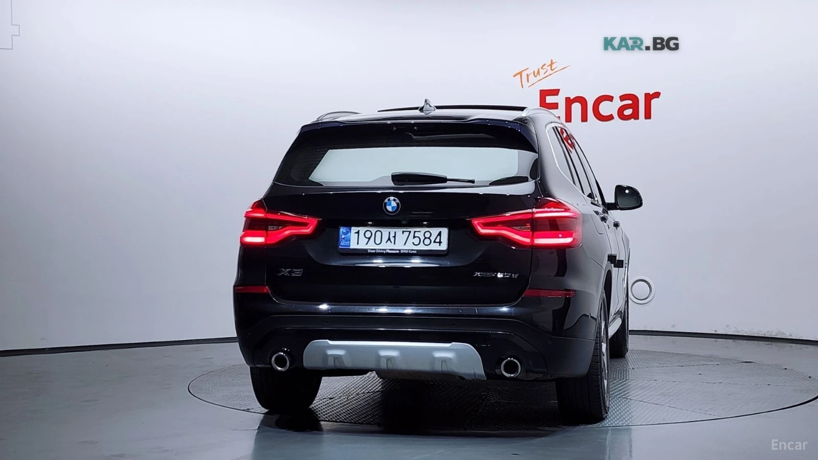BMW X3 xDrive 20d* КОЖА* НАВИ* ПАНО, снимка 4 - Автомобили и джипове - 55402826