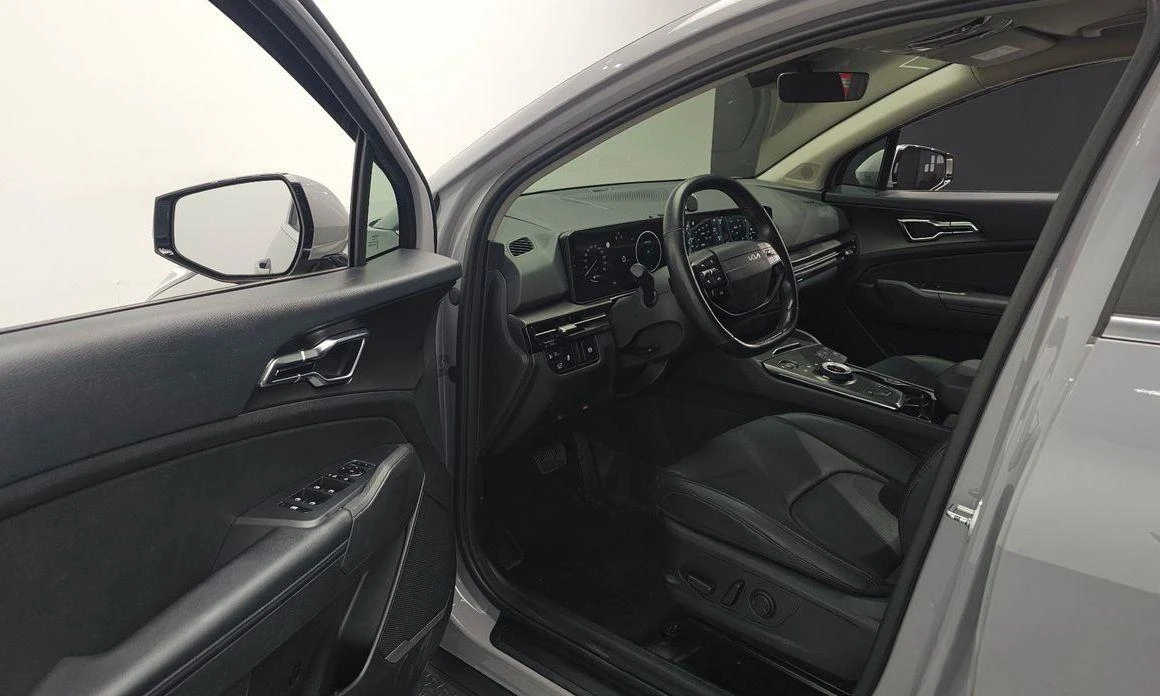 Kia Sportage LPG 2.0 2WD Noblesse  * koreiskikoli.bg * , снимка 10 - Автомобили и джипове - 55682903