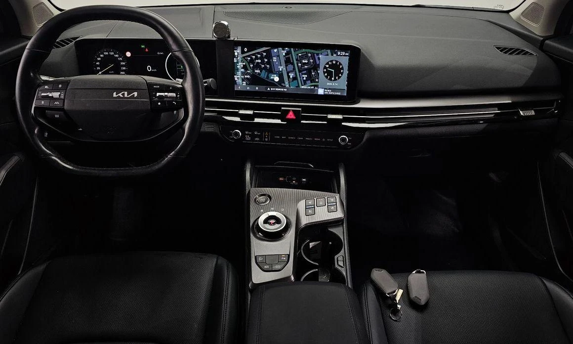 Kia Sportage LPG 2.0 2WD Noblesse  * koreiskikoli.bg * , снимка 7 - Автомобили и джипове - 55682903