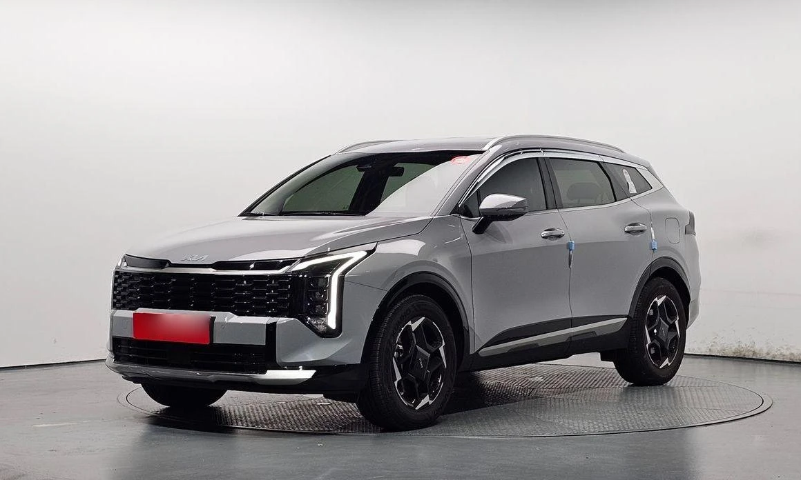 Kia Sportage LPG 2.0 2WD Noblesse  * koreiskikoli.bg * 