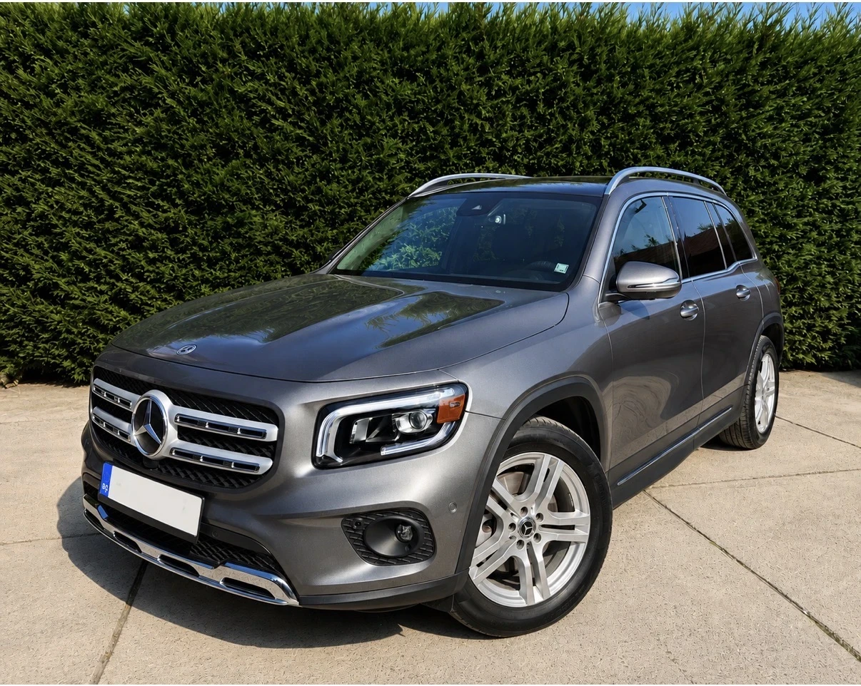 Mercedes-Benz GLB 250