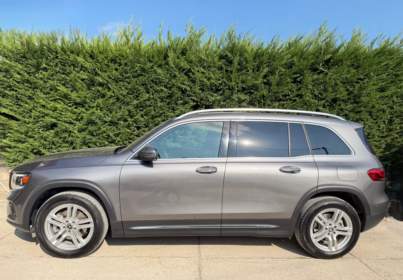 Mercedes-Benz GLB 250, снимка 3 - Автомобили и джипове - 55731810