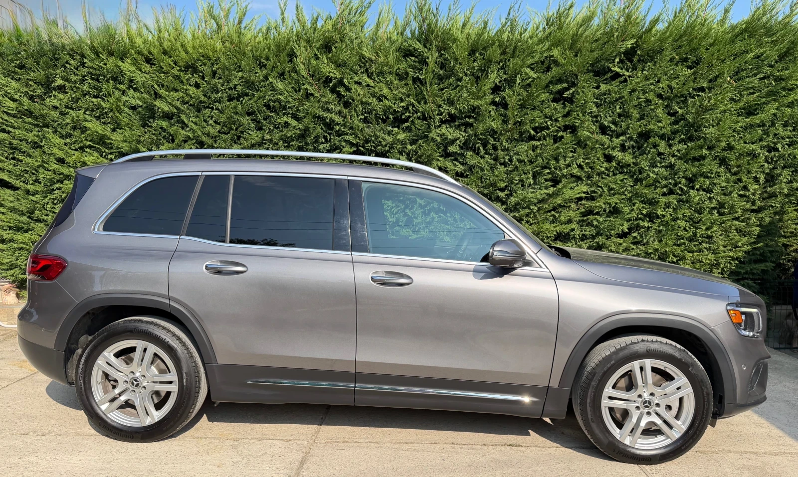 Mercedes-Benz GLB 250, снимка 7 - Автомобили и джипове - 55731810
