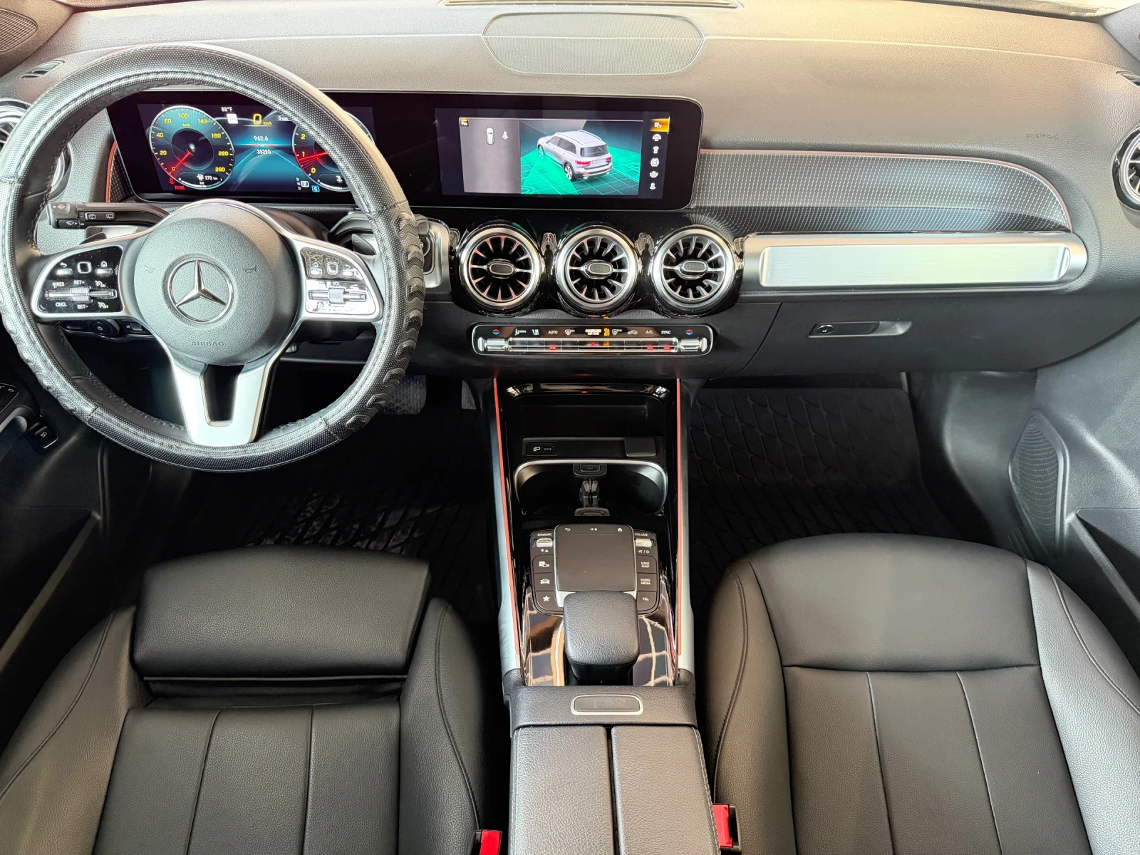Mercedes-Benz GLB 250, снимка 8 - Автомобили и джипове - 55731810