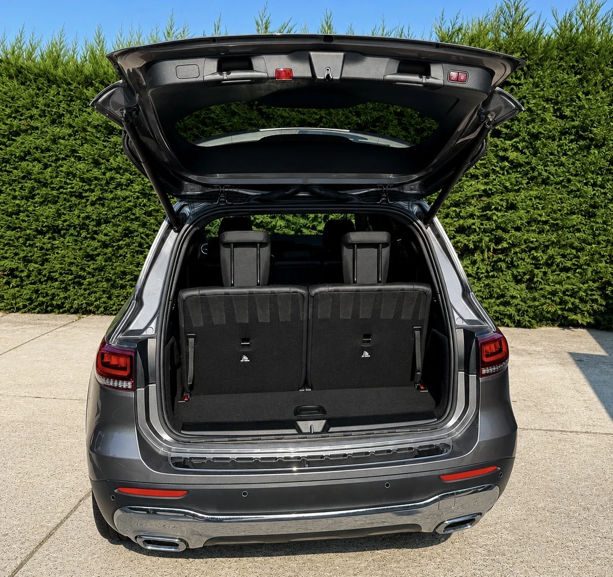 Mercedes-Benz GLB 250, снимка 6 - Автомобили и джипове - 55731810