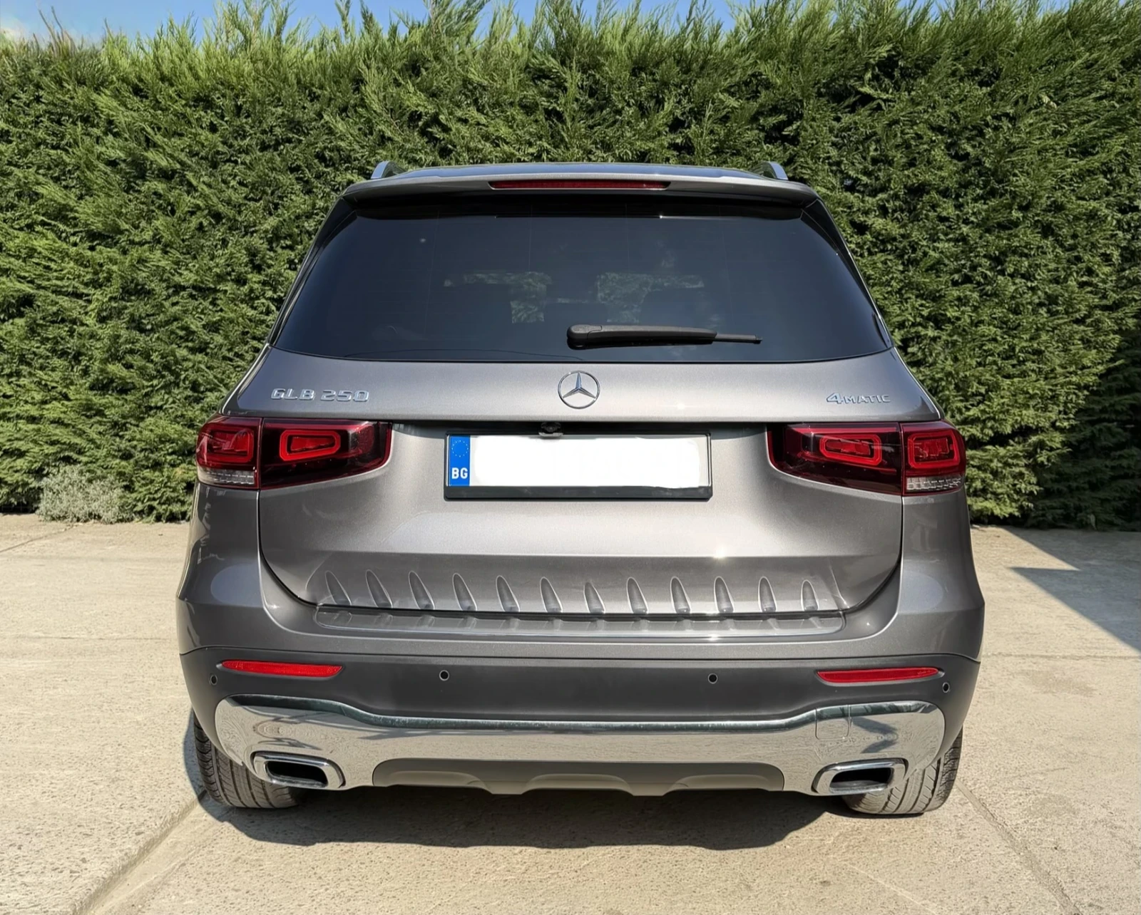 Mercedes-Benz GLB 250, снимка 5 - Автомобили и джипове - 55731810