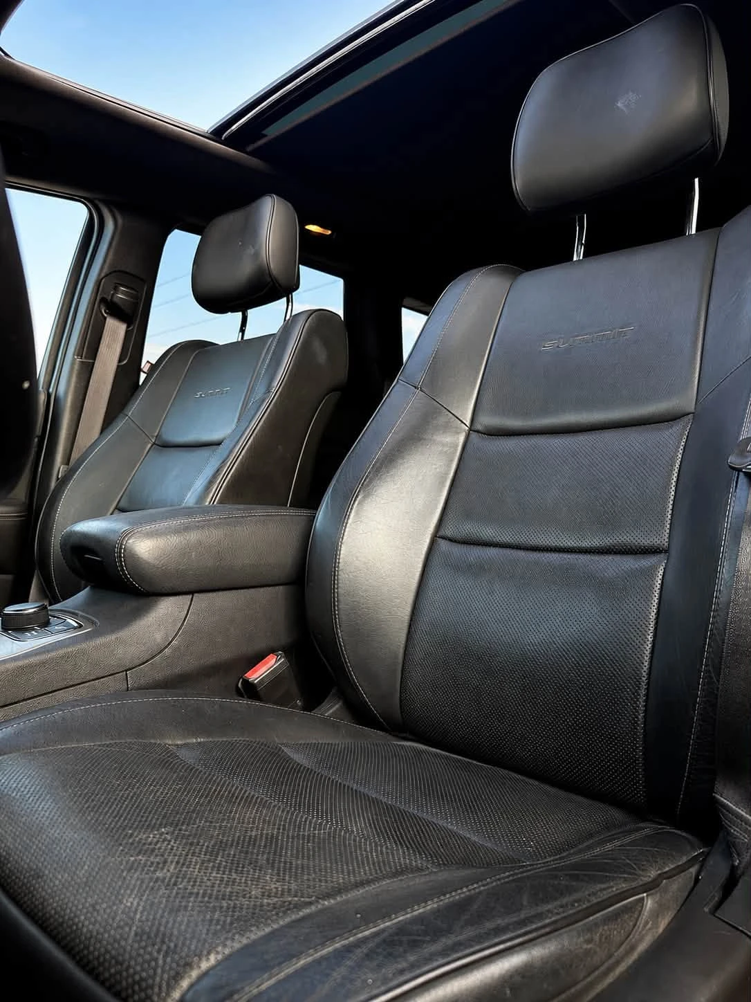 Jeep Grand cherokee SUMMIT, снимка 8 - Автомобили и джипове - 55788173