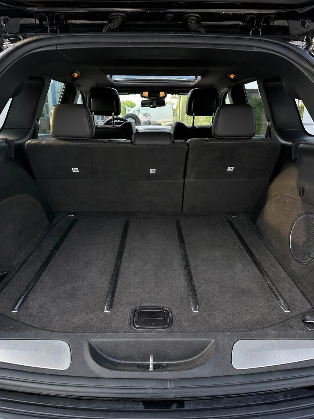 Jeep Grand cherokee SUMMIT, снимка 12 - Автомобили и джипове - 55788173