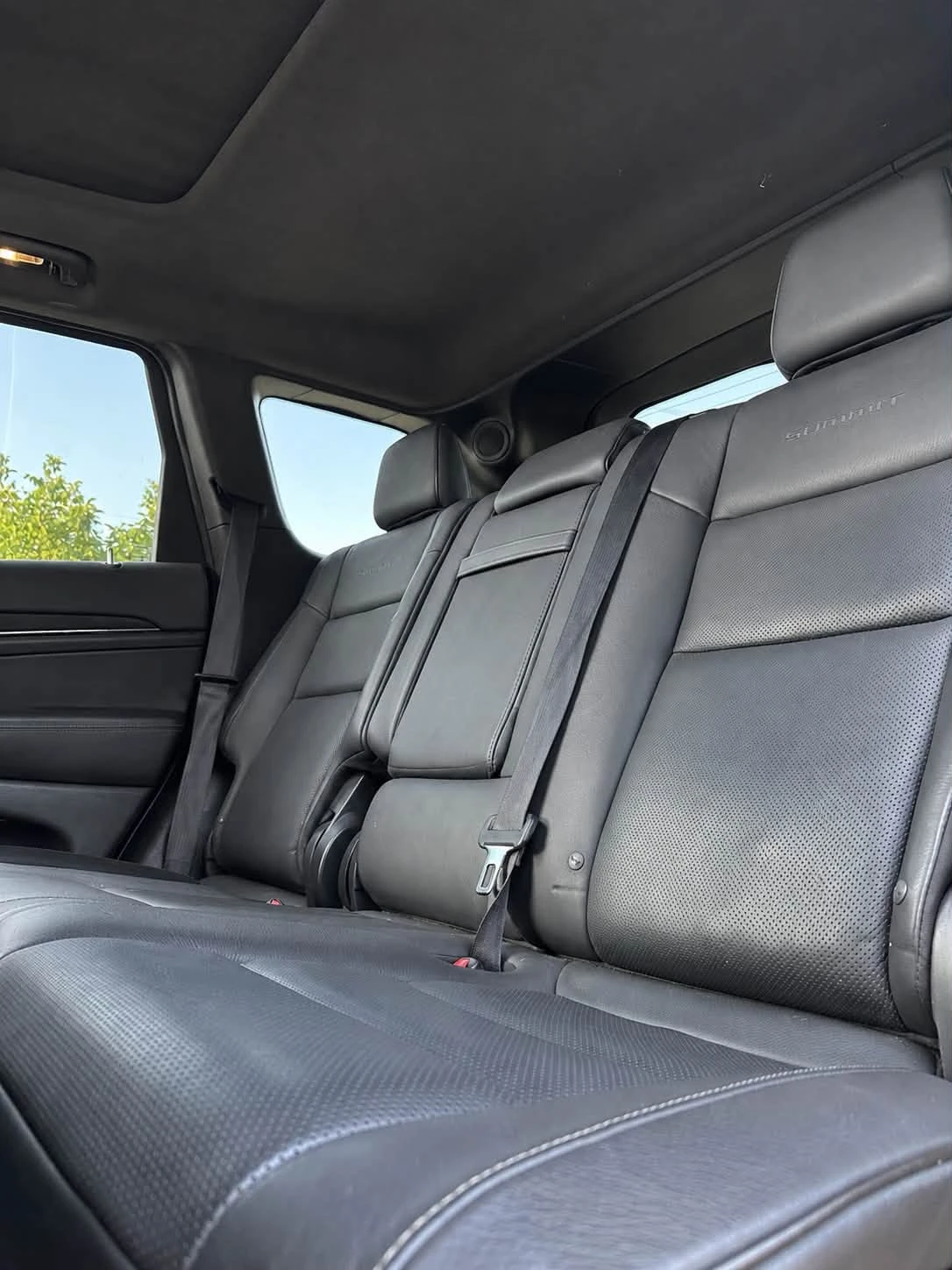 Jeep Grand cherokee SUMMIT, снимка 11 - Автомобили и джипове - 55788173