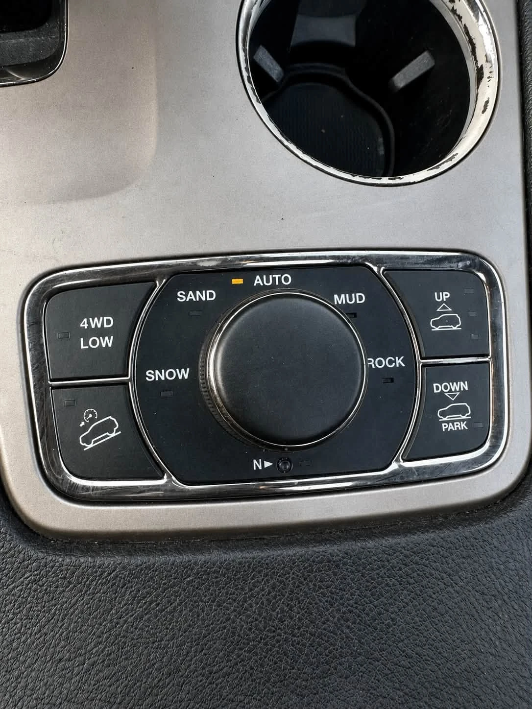 Jeep Grand cherokee SUMMIT, снимка 16 - Автомобили и джипове - 55788173