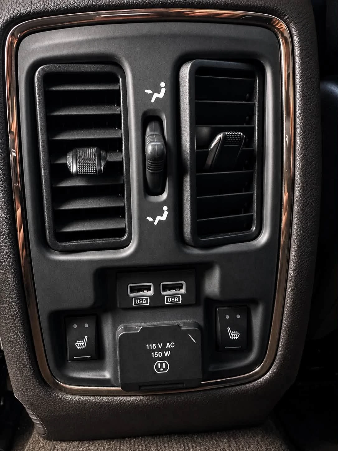 Jeep Grand cherokee SUMMIT, снимка 15 - Автомобили и джипове - 55788173