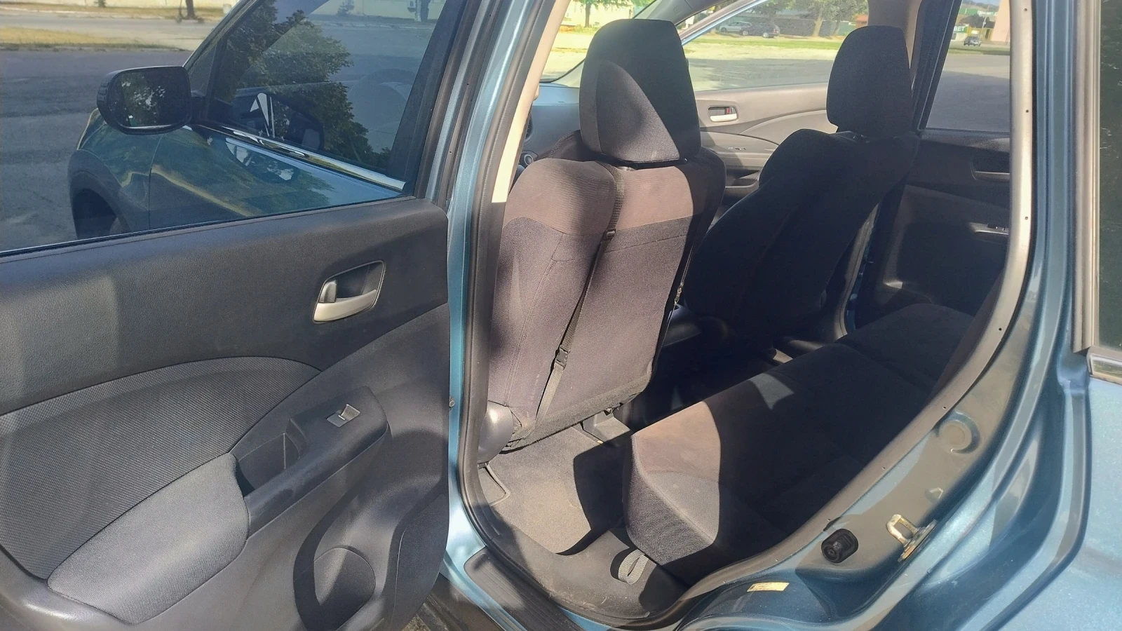 Honda Cr-v 2.4 i, снимка 9 - Автомобили и джипове - 56056355