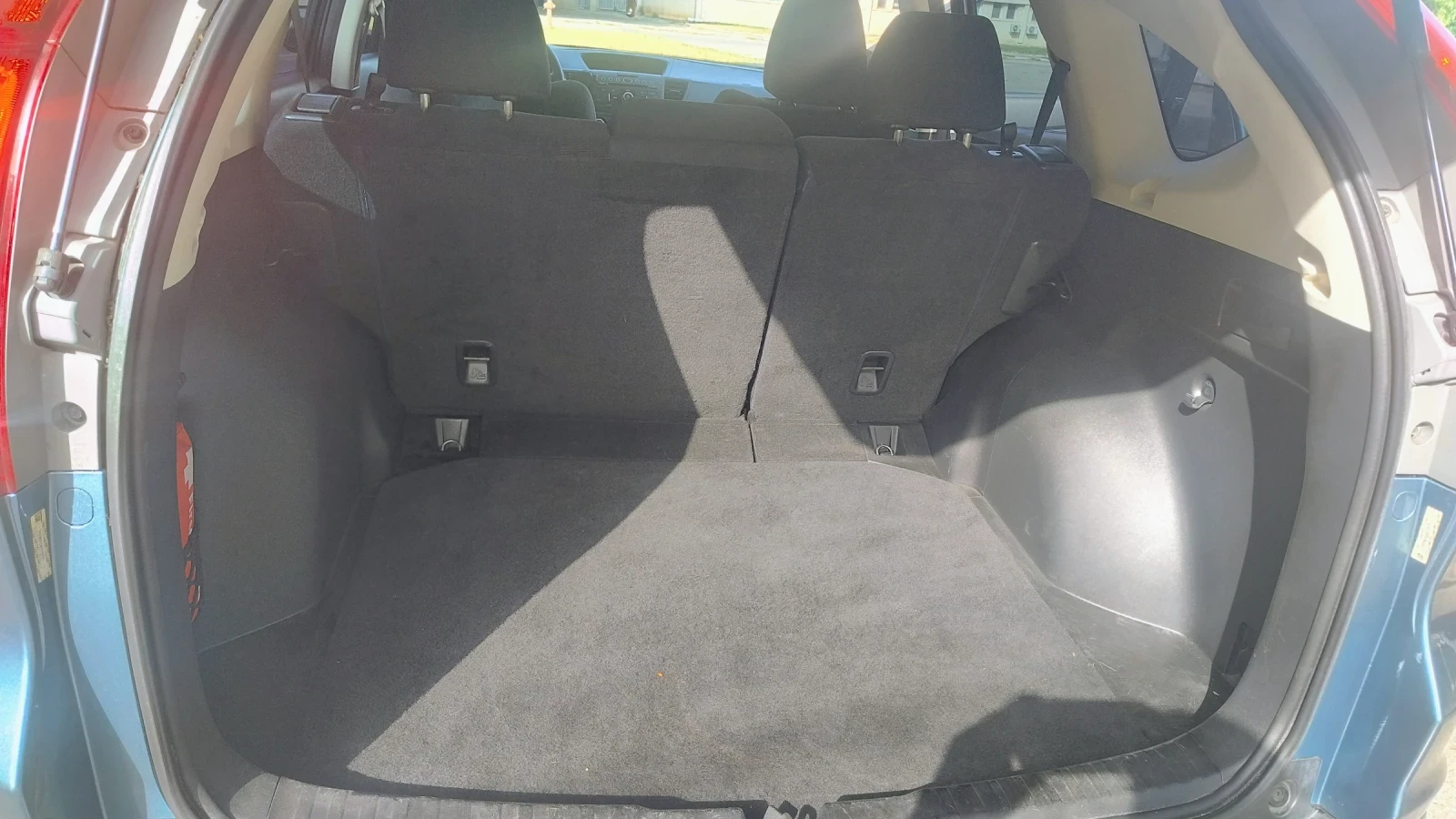 Honda Cr-v 2.4 i, снимка 10 - Автомобили и джипове - 56056355
