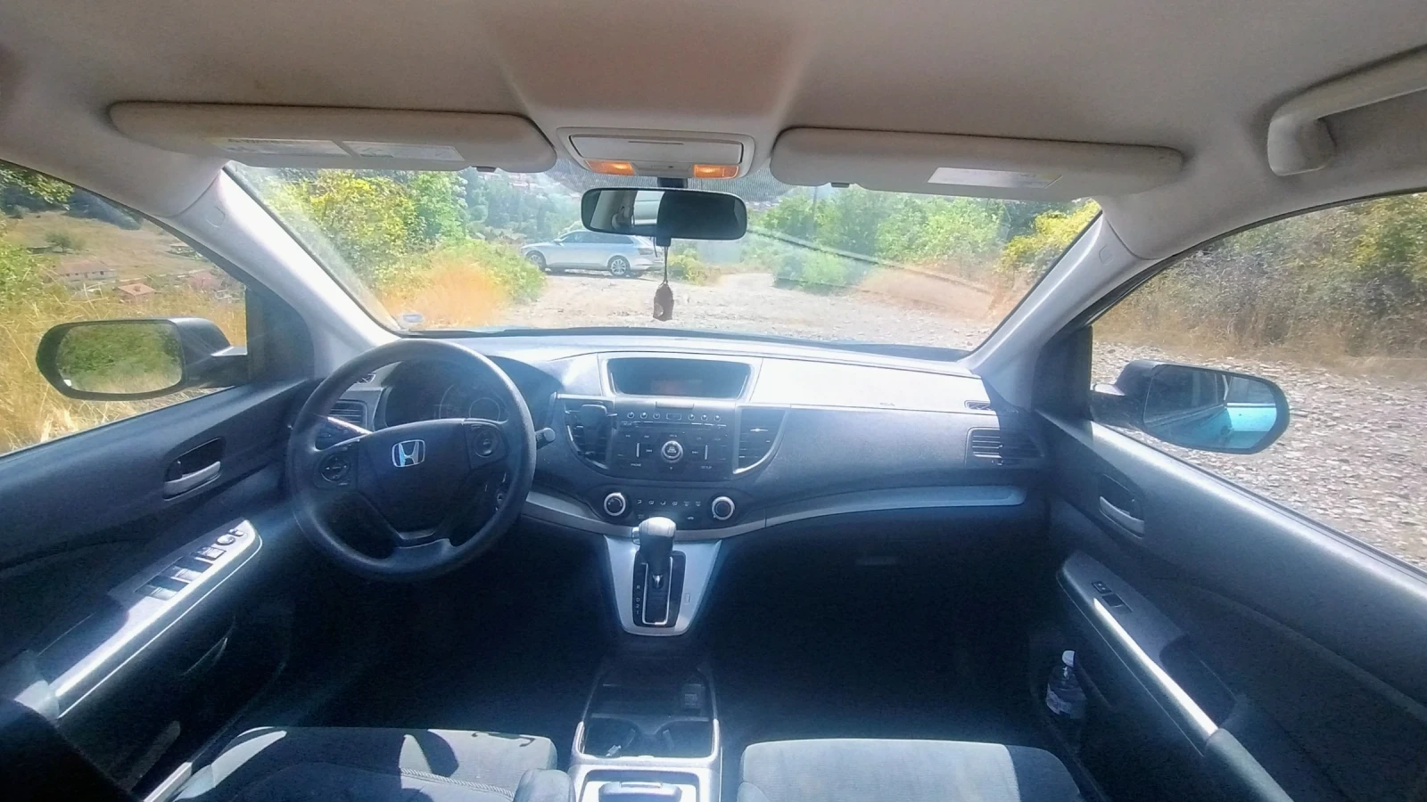 Honda Cr-v 2.4 i, снимка 5 - Автомобили и джипове - 56056355
