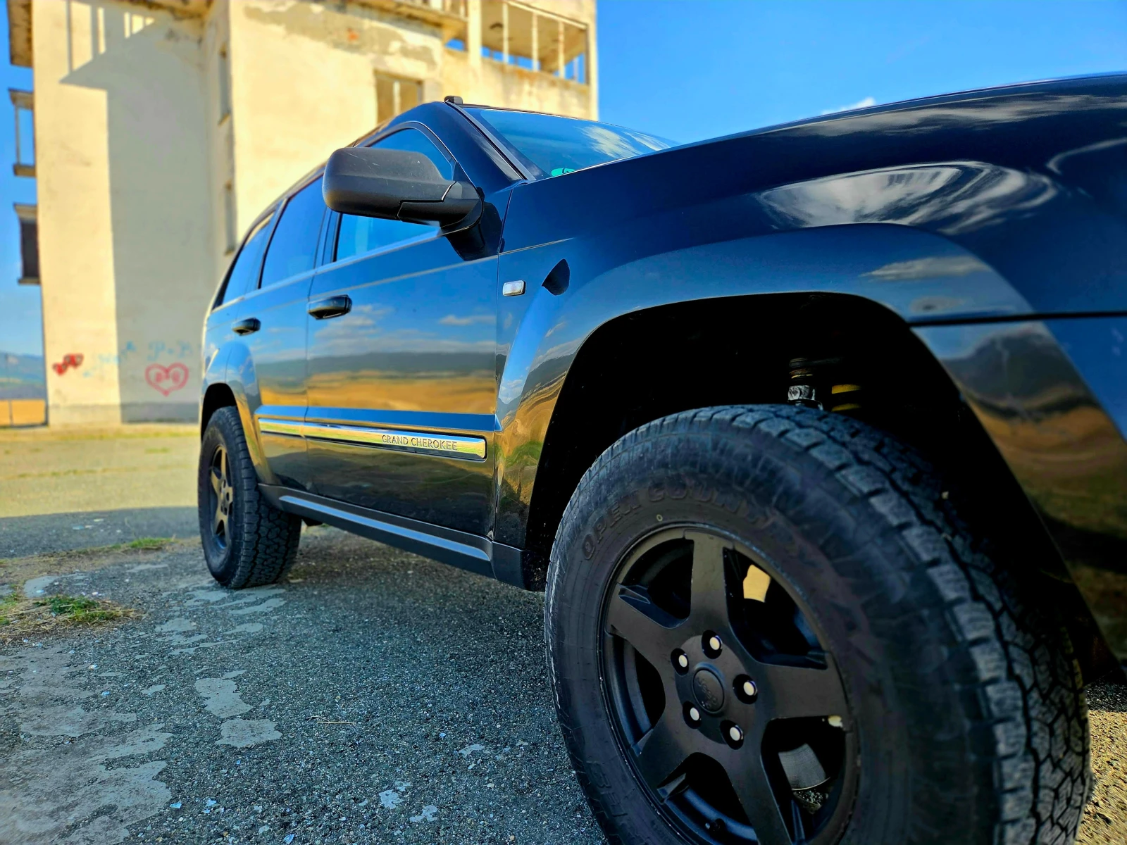 Jeep Grand cherokee 5.7 HEMI | Mobile.bg � ����������� 2